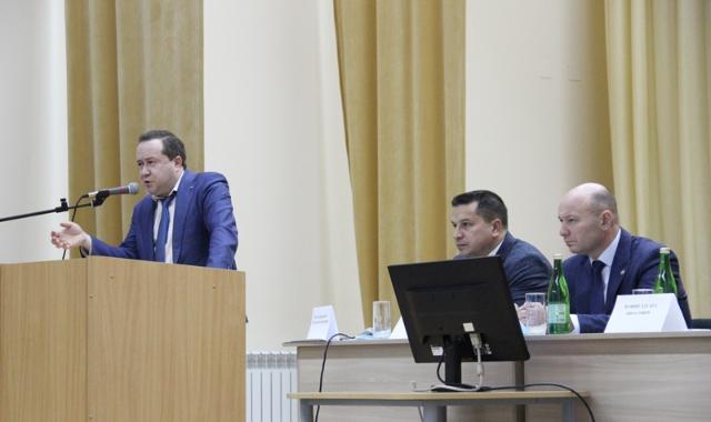 Управляющий Отделением продолжает принимать участие в отчетных собраниях сельских поселений Тукаевского района