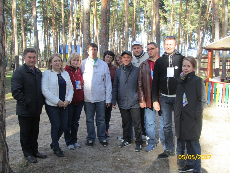 XIII – Республиканский фестиваль туристической бардовской песни в г. Буинске