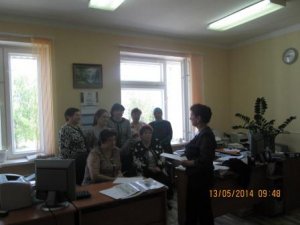 Информационно-разъяснительная работа в ЦРБ, ИП