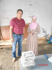 В Азнакаево проходит акция «Бумаге – новую жизнь!»