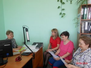 Встречи с бухгалтерами