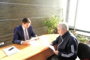 Встречи с населением продолжаются в Набережных Челнах