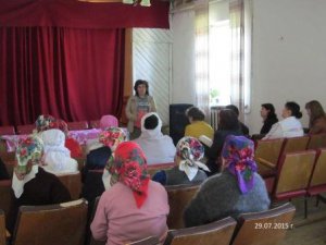 Специалисты УПФР Балтасинского района стали участниками "Мобильной бригады"