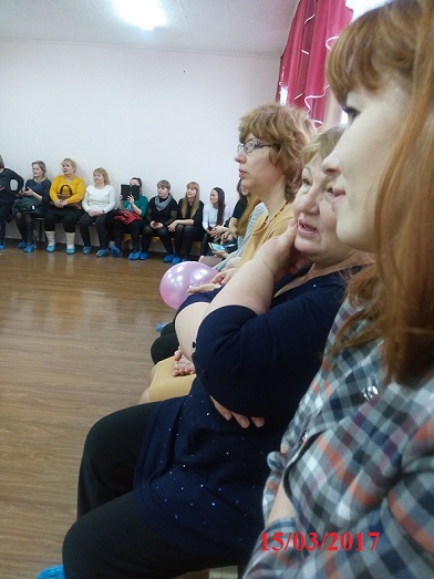 Выступление на школьном собрании 