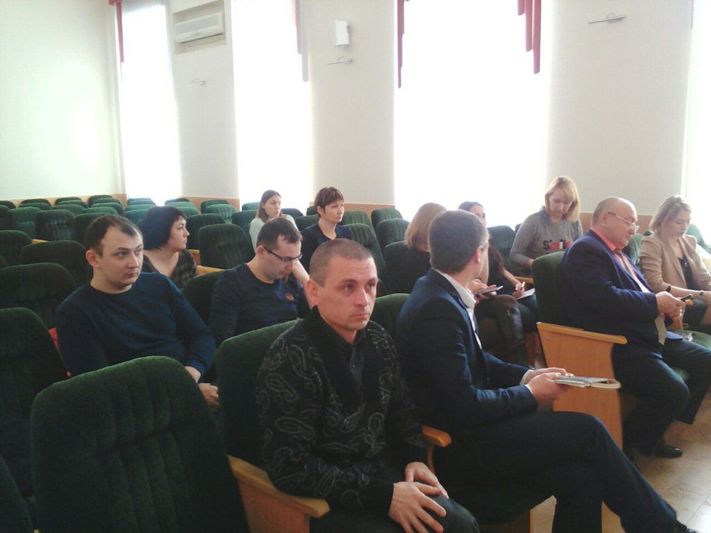 Совещание в Администрации на тему « Регистрация в ЕСИА и оказание государственных и муниципальных услуг в электронном виде»