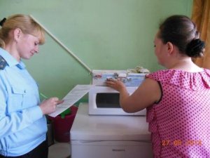 Месячник продолжается