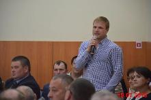 Встречи с трудовыми коллективами Сабинского района