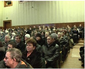 Сходы граждан в Сельских поселениях завершены