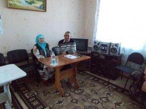 Выездной прием  в ЦСОН "Забота"