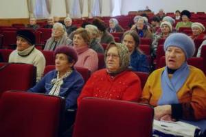 Встреча с ветеранами Казанского вертолетного завода