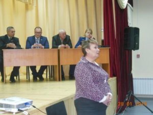 Сходы граждан продолжаются