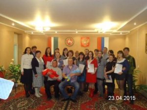 Торжественное вручение материнских сертификатов