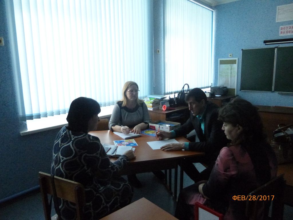 Прием  граждан 