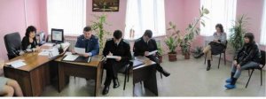 Очередное заседание комиссии