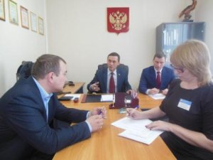 Работа комиссии
