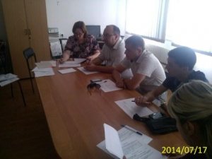 Участие в экономическом совете