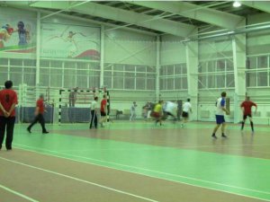 Спартакиада продолжается