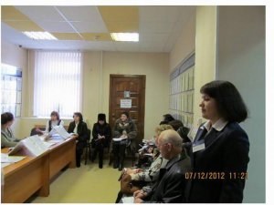 Собрание с главами сельских поселений