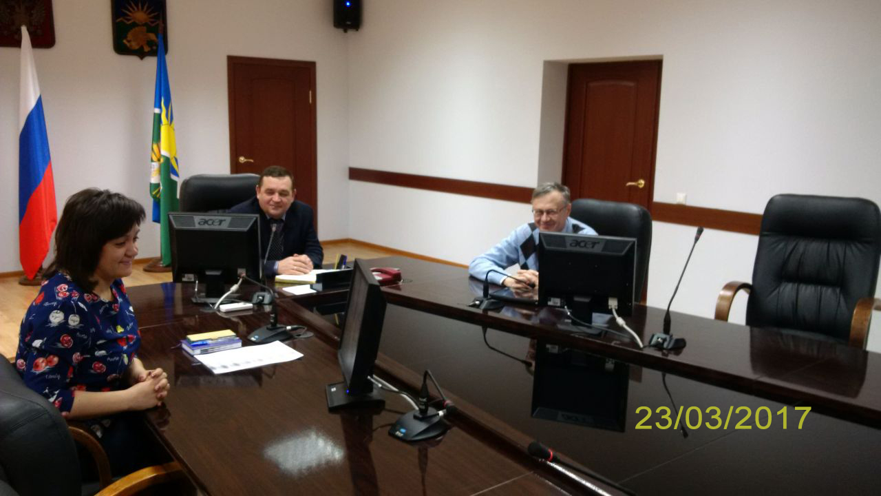 Видеоконференция по серому рынку Видеоконференция по серому рынку