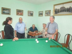 Информационно-разъяснительная работа среди населения