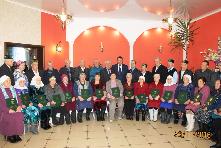 Торжественное мероприятие ко дню матери в Кайбицком районе