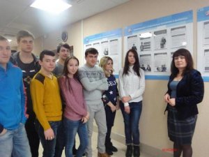 Экскурсия студентов в Зеленодольском районе