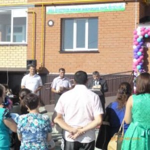 Премьер-министр в Арске