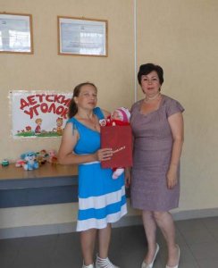 Управление ПФР в Заинском районе и г.Заинске провело вручение сертификатов на материнский капитал в День семьи, любви и верности Управление ПФР в Заинском районе и г.Заинске провело вручение сертификатов на материнский капитал в День семьи, любви и верности