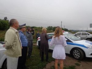 Дорожный пристав