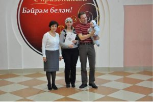 Вручение сертификатов