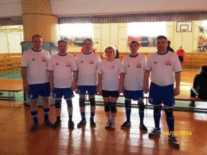 В Буинске прошел турнир по волейболу