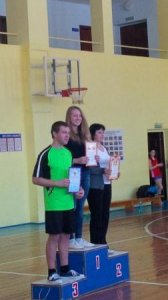 Победили в плавании