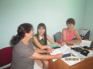 Информационно-разъяснительная работа в МФЦ