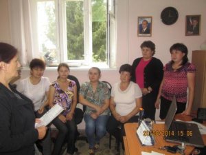 Информационно-разъяснительная работа среди специалистов учреждений