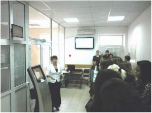 «День открытых дверей» в Альметьевске