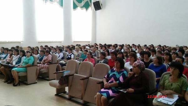 Секция педагогов дошкольных образовательных организаций