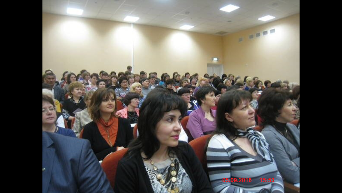 Встреча с населением   