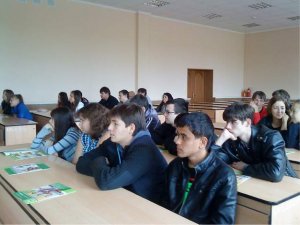 День пенсионной и социальной грамотности в Бугульме