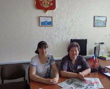 Участие в акции «Татмедиа»