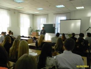 Образовательный проект