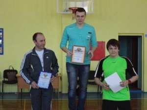 Участие в  Спартакиаде