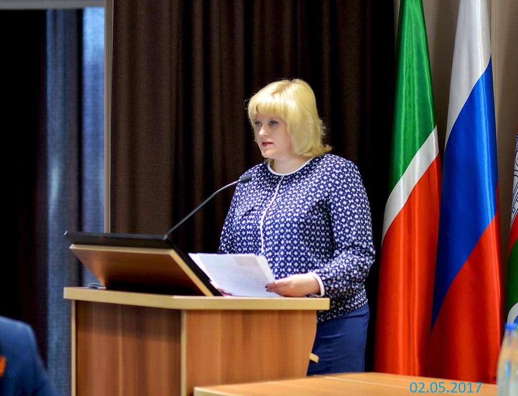 Бугульминский деловой понедельник в мэрии