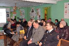 Сход граждан в Верхнеуслонском районе