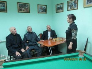 Встреча с трудовыми коллективами