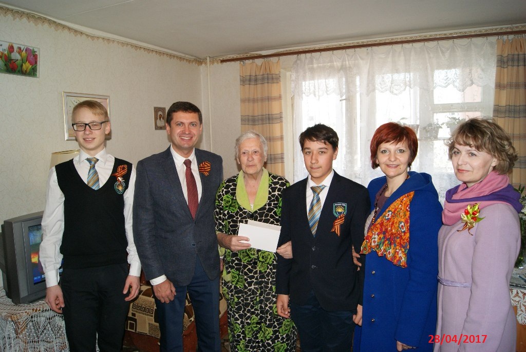 Никто не забыт, ничто не забыто! 	