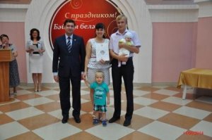 Праздник для челнинцев