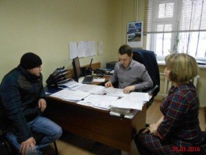 Работа с должниками в Азнакаевском районе