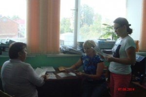 Информационно – разъяснительная работа