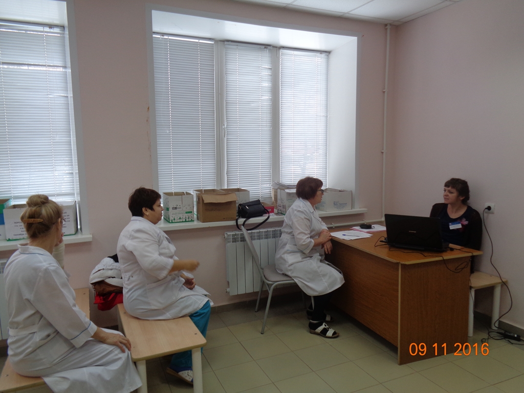 Сотрудники Управления продолжают работу по популяризации получения госуслуг