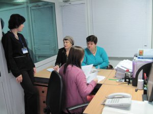 В УПФР в Тетюшском районе прошел обучающий семинар для специалистов кадровых служб